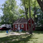 Camp Cadillac: Campground, Cabins and RV Sites