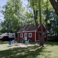 Camp Cadillac: Campground, Cabins and RV Sites ico