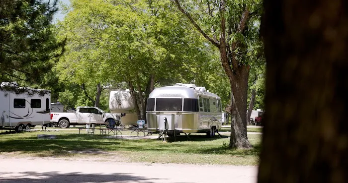 Camp Cadillac: Campground, Cabins and RV Sites Picture 3