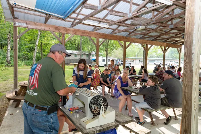 Camp Cadillac: Campground, Cabins and RV Sites Picture 4