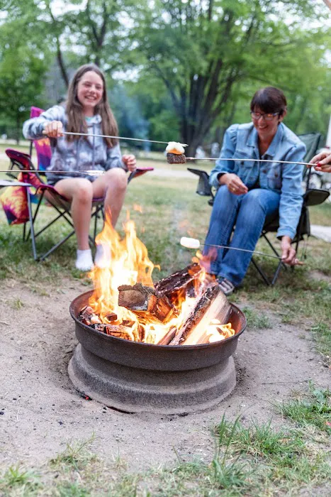 Camp Cadillac: Campground, Cabins and RV Sites Picture 5