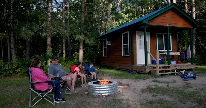 Camp Cadillac: Campground, Cabins and RV Sites Picture 9