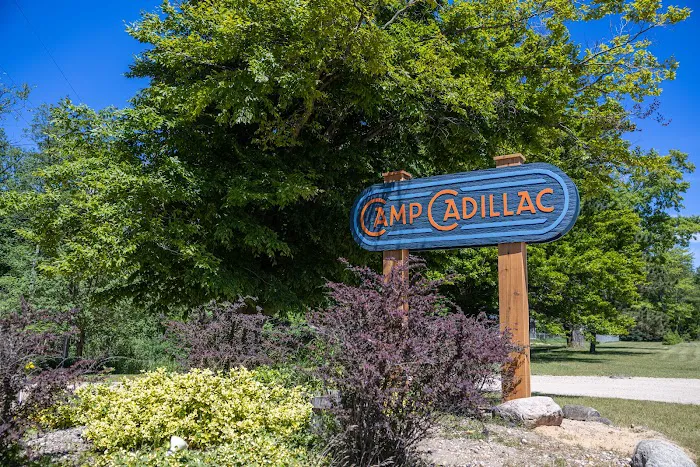 Camp Cadillac: Campground, Cabins and RV Sites Picture 7