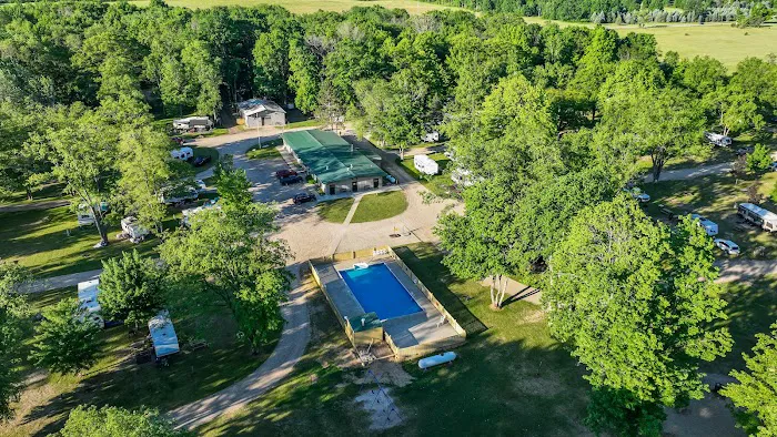 Camp Cadillac: Campground, Cabins and RV Sites Picture 10