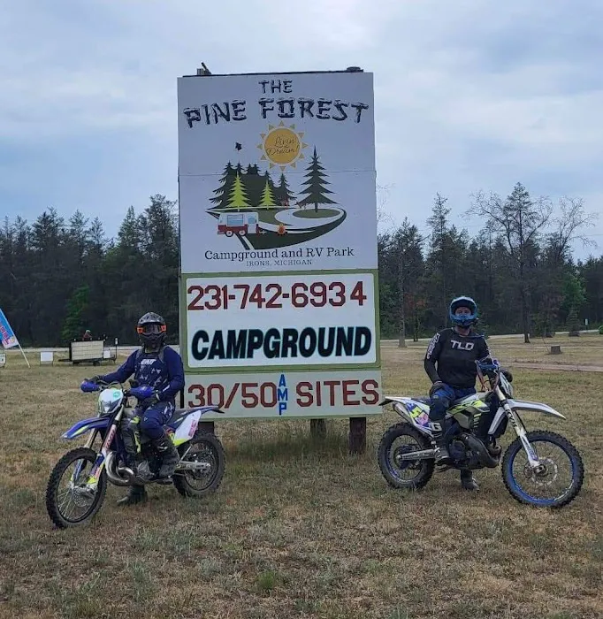 The Pine Forest Campground , RV Park and General Store Picture 10