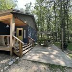 Happy Trails cabins & camping