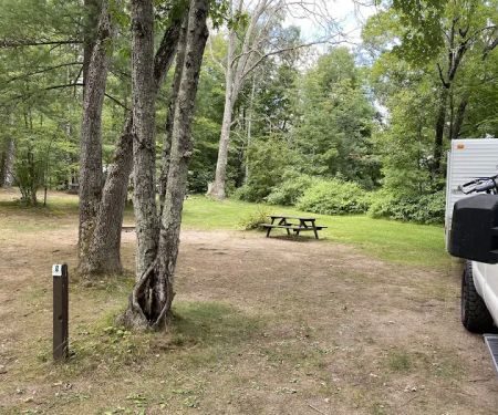 CoolWaters On the Pine River