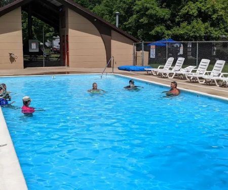 Kestelwoods Campground