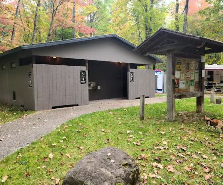 Peterson Bridge South Campground