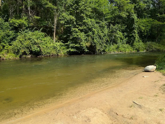 Peterson Bridge South Campground Picture 3
