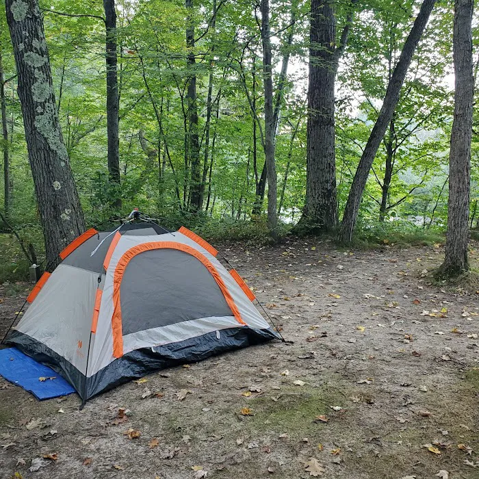 Peterson Bridge South Campground Picture 5