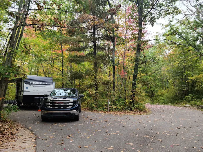 Peterson Bridge South Campground Picture 7