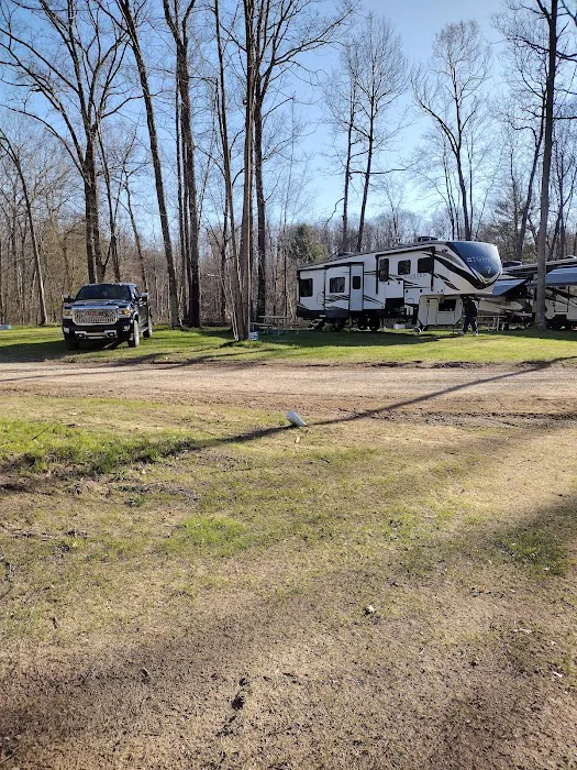 Peterson Creek Campground Picture 1