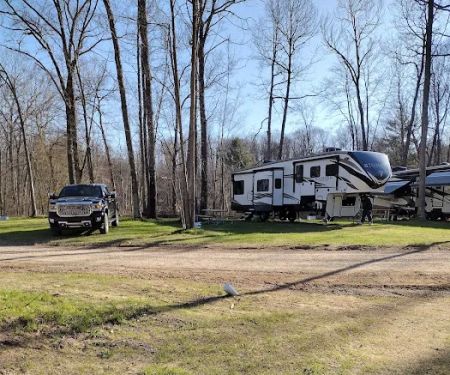 Peterson Creek Campground