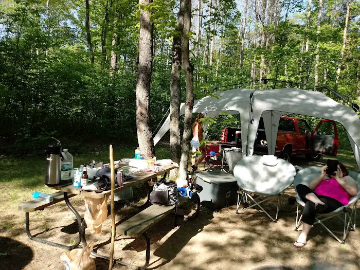 Peterson Creek Campground Picture 5