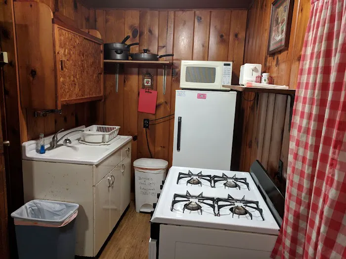 Peterson Creek Campground Picture 4