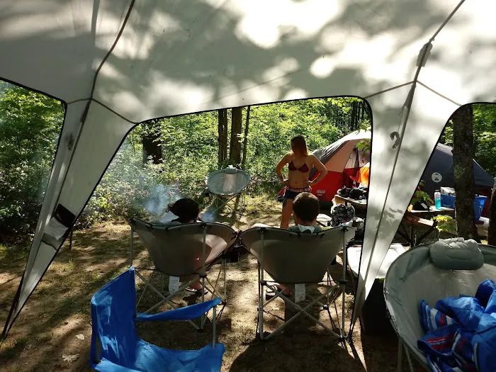 Peterson Creek Campground Picture 8