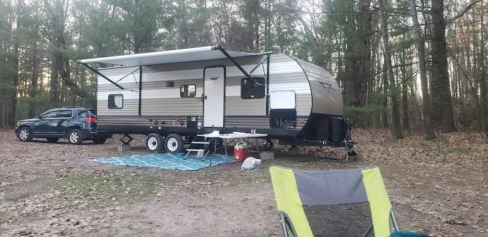 Long Lake (Missaukee) State Forest Campground Picture 3