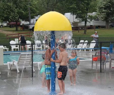 Manton Christian Camp