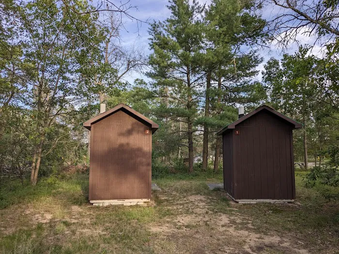 Manistee River Bridge State Forest Campground Picture 3