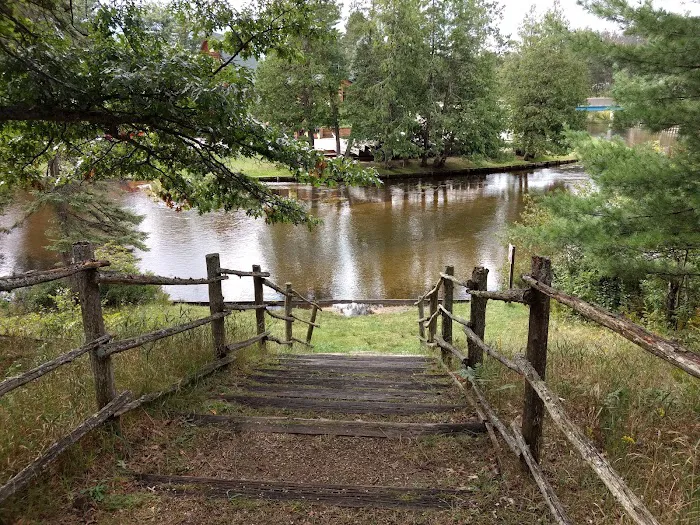 Manistee River Bridge State Forest Campground Picture 4
