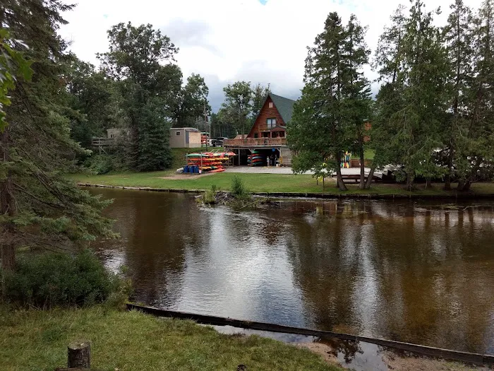 Manistee River Bridge State Forest Campground Picture 10