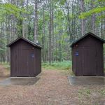 Upper Manistee River State Forest Campground