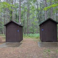 Upper Manistee River State Forest Campground ico