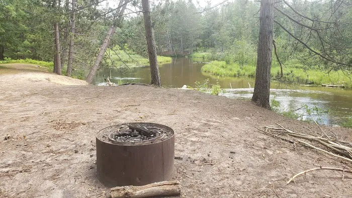Upper Manistee River State Forest Campground Picture 8