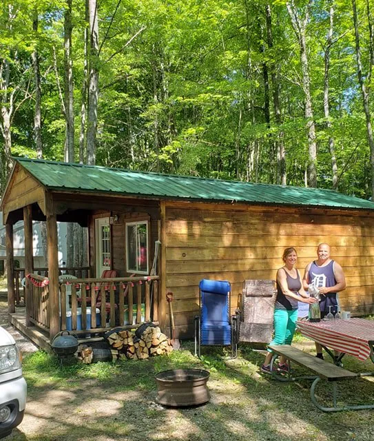 Kalkaska RV Park & Campground Picture 2
