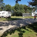 Muskrat Lake State Forest Campground