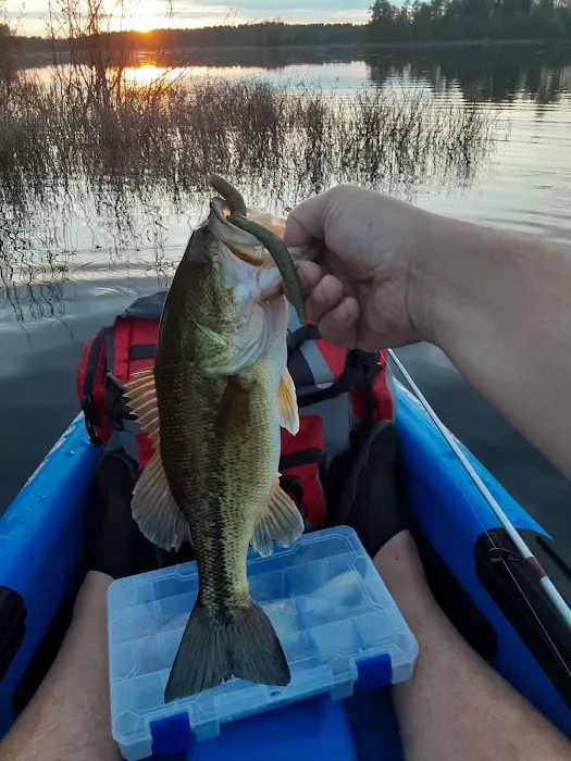 Muskrat Lake State Forest Campground Picture 8