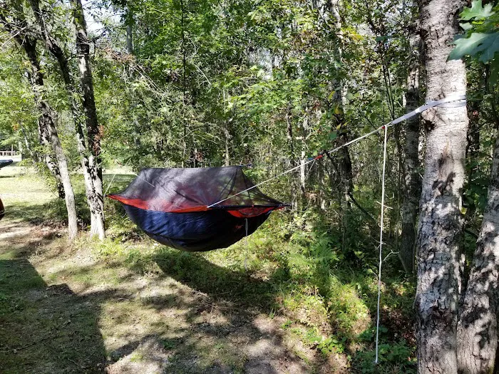 Muskrat Lake State Forest Campground Picture 7