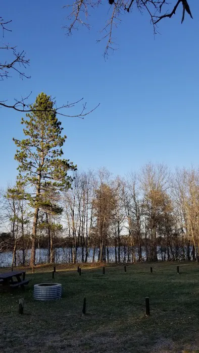 Muskrat Lake State Forest Campground Picture 9