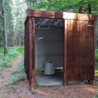 Cathedral Pines Campground ico