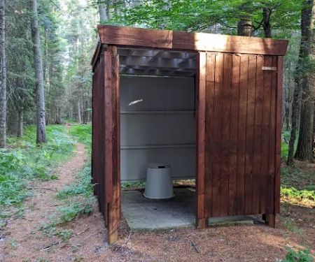 Cathedral Pines Campground