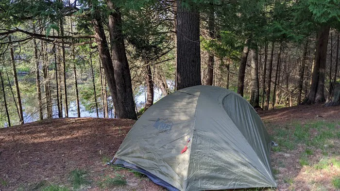 Cathedral Pines Campground Picture 6