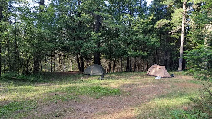 Cathedral Pines Campground Picture 2