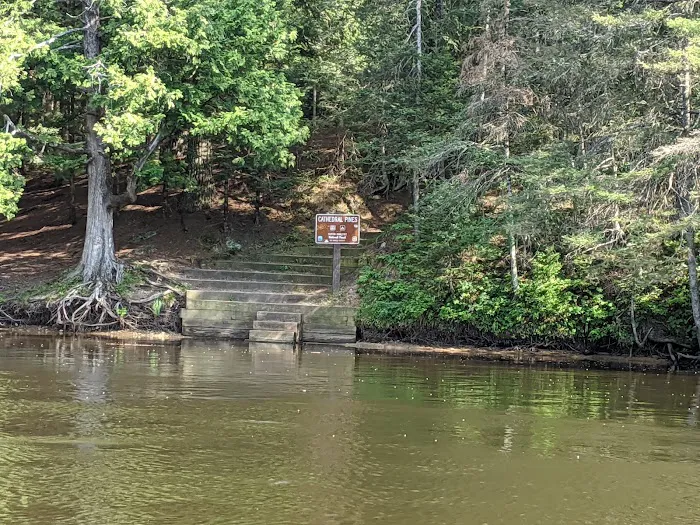 Cathedral Pines Campground Picture 3