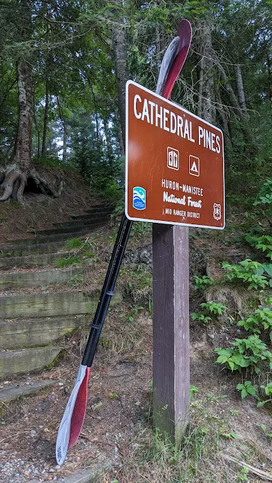 Cathedral Pines Campground Picture 4