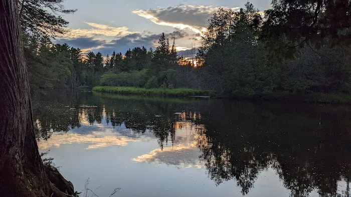 Cathedral Pines Campground Picture 7