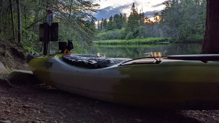 Cathedral Pines Campground Picture 9