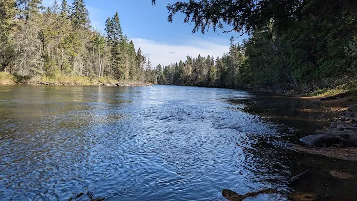 McKinley Trail Camp for the Shore to Shore Horseback and Hiking Trail Picture 4