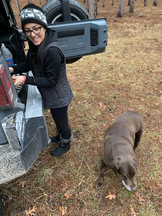 McKinley Trail Camp for the Shore to Shore Horseback and Hiking Trail Picture 6
