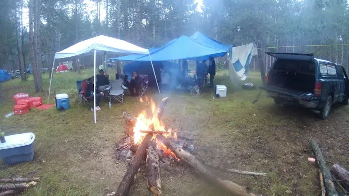 McKinley Trail Camp for the Shore to Shore Horseback and Hiking Trail Picture 7