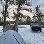 Bear Island Campsite