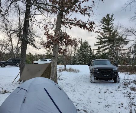 Bear Island Campsite