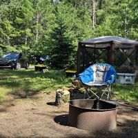 Ausable River Camping 011D ico