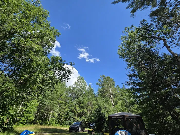 Ausable River Camping 011D Picture 2