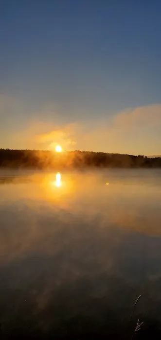 Alcona Park Campground (west side) Picture 1